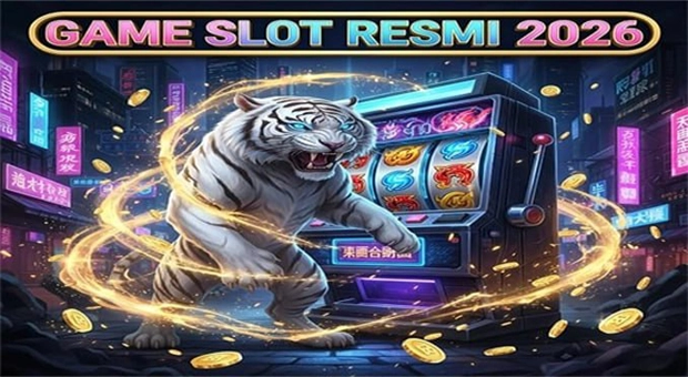 Okegas88 Slot Online